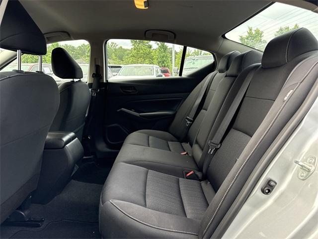 used 2023 Nissan Altima car, priced at $20,000