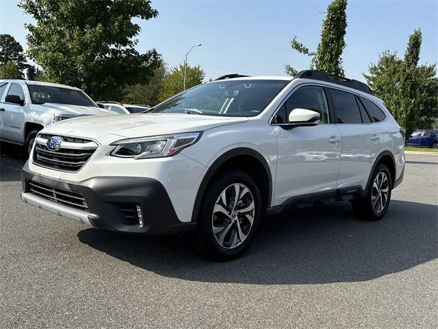 used 2020 Subaru Outback car, priced at $23,250