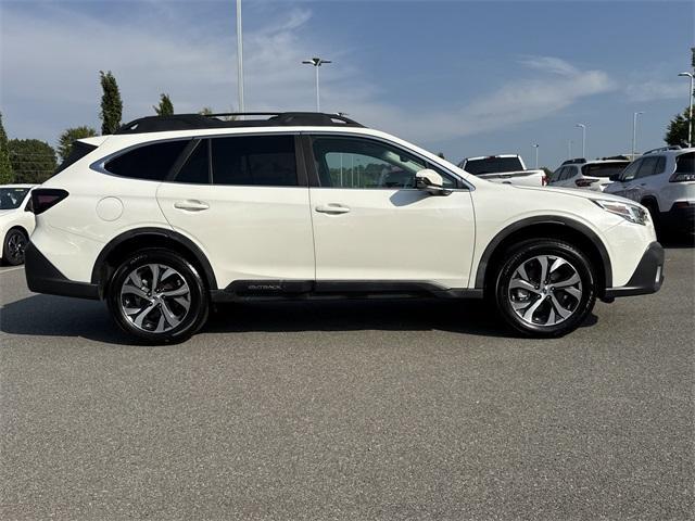 used 2020 Subaru Outback car, priced at $23,250