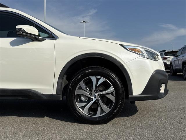used 2020 Subaru Outback car, priced at $23,250