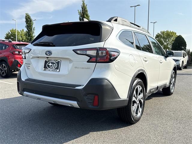 used 2020 Subaru Outback car, priced at $23,250