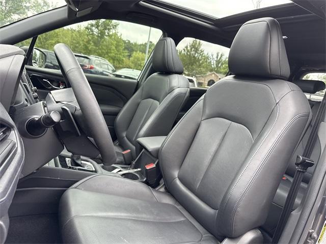 used 2025 Subaru Forester car, priced at $33,900