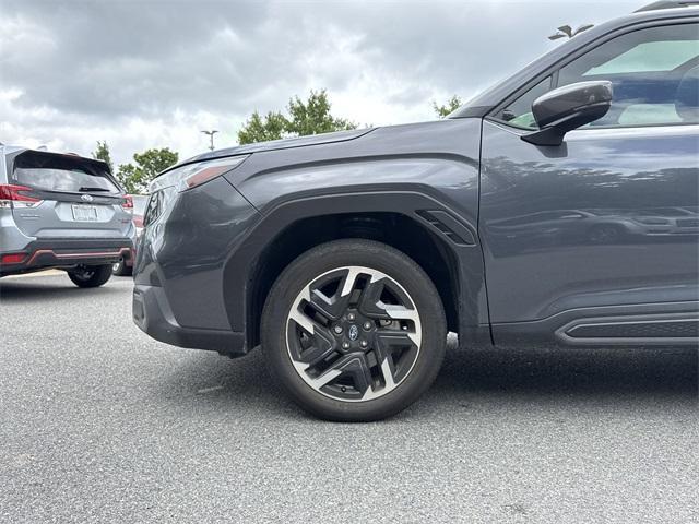 used 2025 Subaru Forester car, priced at $33,900