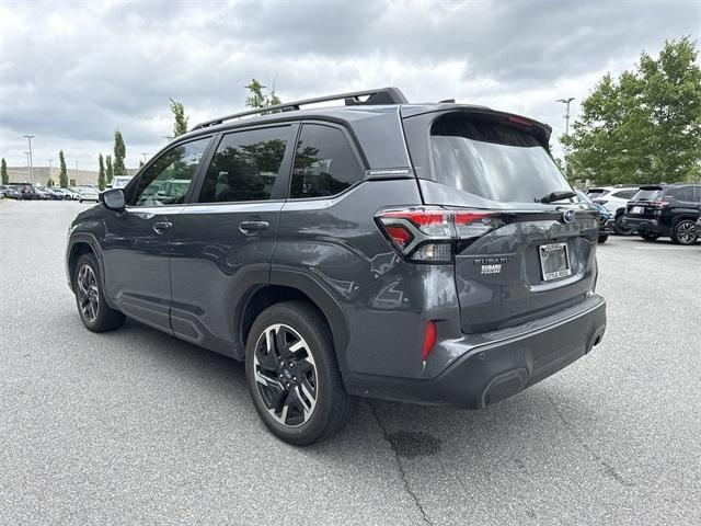 used 2025 Subaru Forester car, priced at $33,900