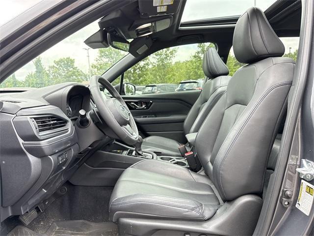 used 2025 Subaru Forester car, priced at $33,900