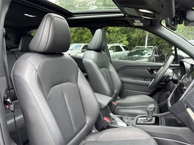 used 2025 Subaru Forester car, priced at $33,900
