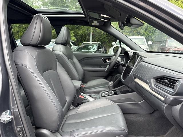 used 2025 Subaru Forester car, priced at $33,900