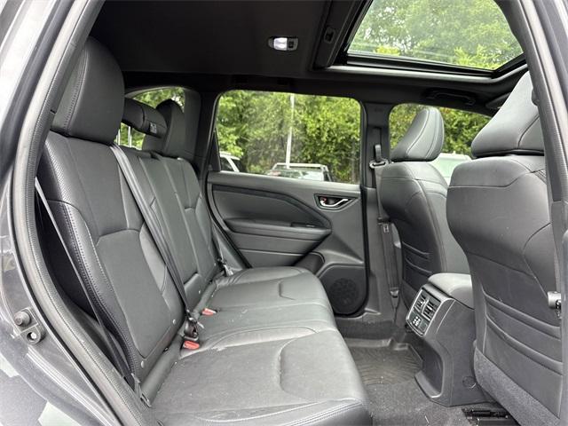 used 2025 Subaru Forester car, priced at $33,900