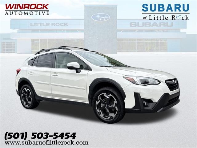 used 2021 Subaru Crosstrek car, priced at $26,000
