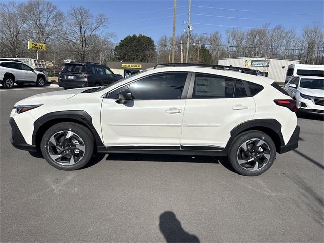 new 2025 Subaru Crosstrek car, priced at $34,150