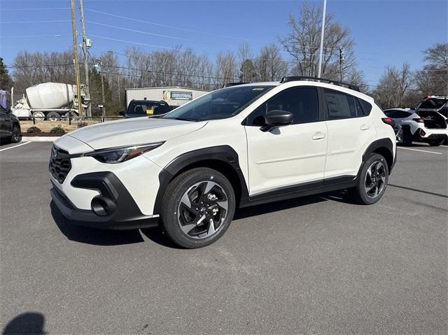 new 2025 Subaru Crosstrek car, priced at $34,150