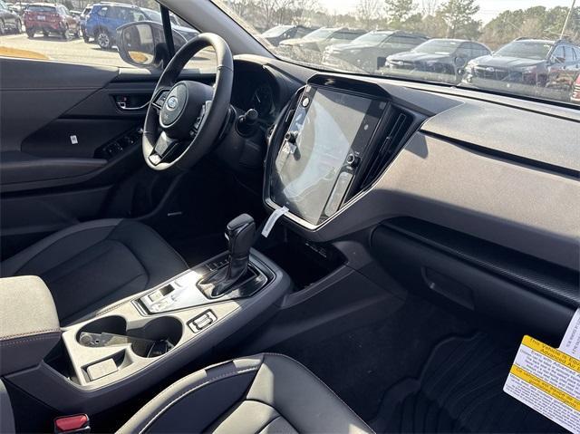 new 2025 Subaru Crosstrek car, priced at $34,150