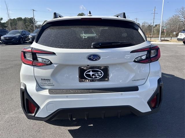 new 2025 Subaru Crosstrek car, priced at $34,150