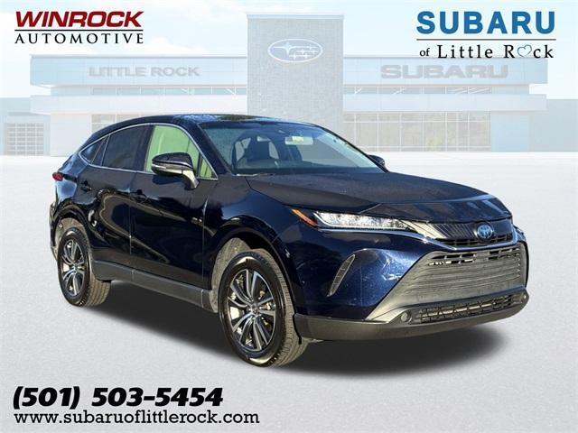 used 2022 Toyota Venza car, priced at $26,500