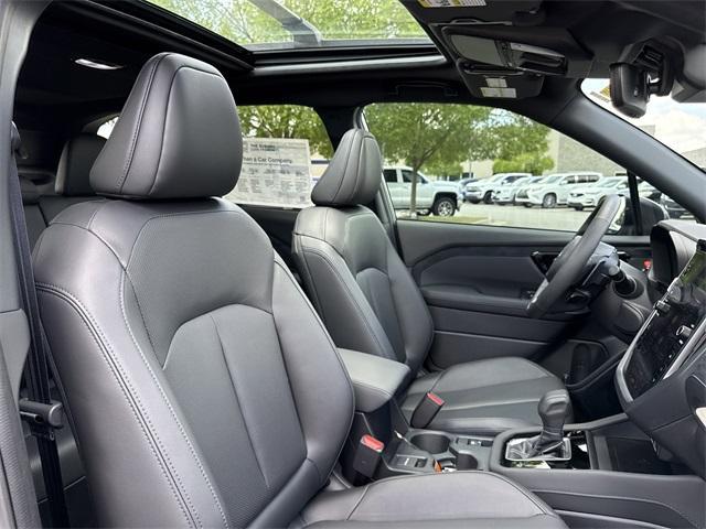 used 2025 Subaru Forester car, priced at $36,250