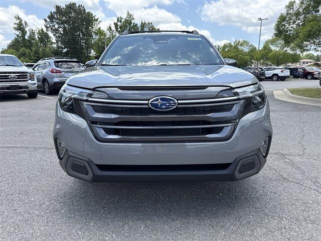 used 2025 Subaru Forester car, priced at $36,250