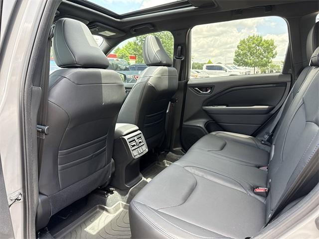 used 2025 Subaru Forester car, priced at $36,250