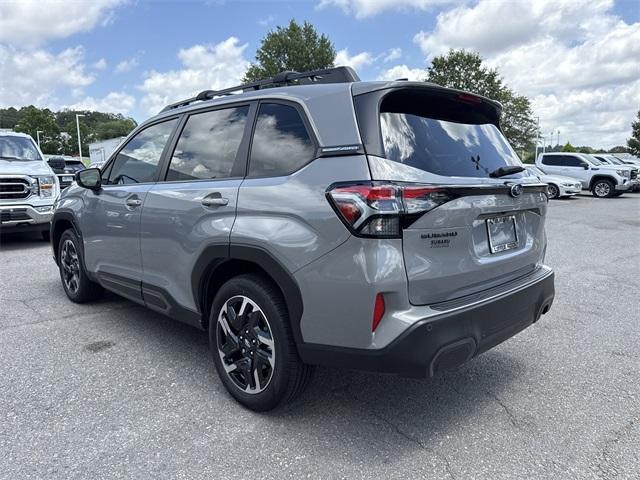 used 2025 Subaru Forester car, priced at $36,250