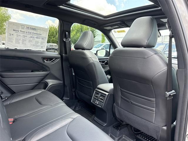 used 2025 Subaru Forester car, priced at $36,250