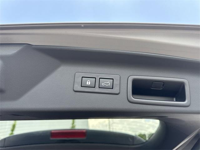 used 2025 Subaru Forester car, priced at $36,250