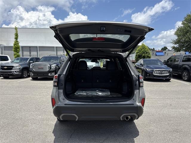 used 2025 Subaru Forester car, priced at $36,250