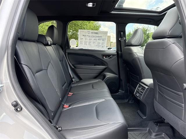 used 2025 Subaru Forester car, priced at $36,250