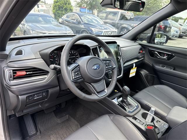 used 2025 Subaru Forester car, priced at $36,250