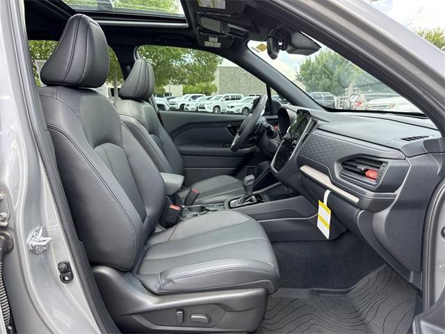 used 2025 Subaru Forester car, priced at $36,250
