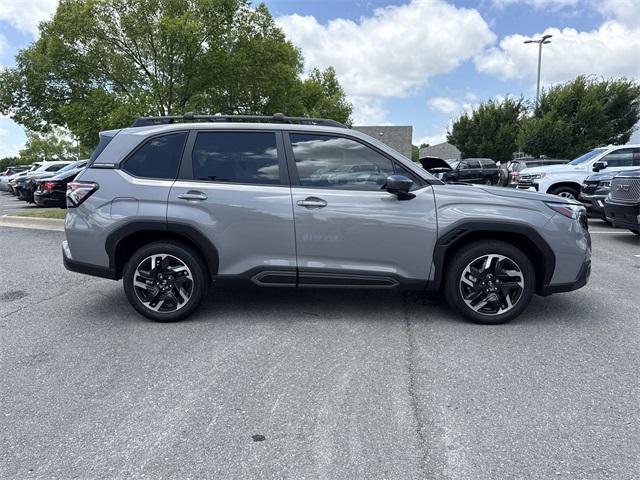 used 2025 Subaru Forester car, priced at $36,250