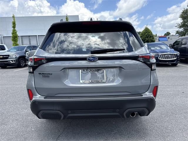 used 2025 Subaru Forester car, priced at $36,250