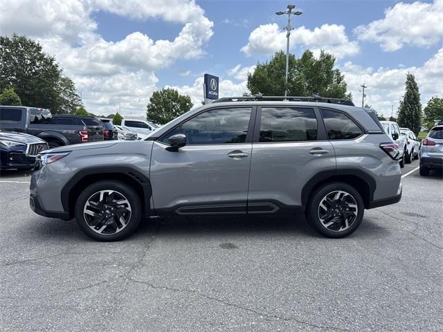 used 2025 Subaru Forester car, priced at $36,250