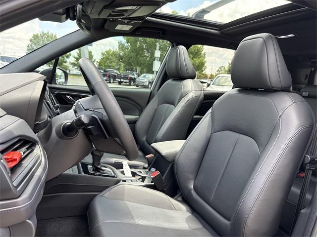 used 2025 Subaru Forester car, priced at $36,250