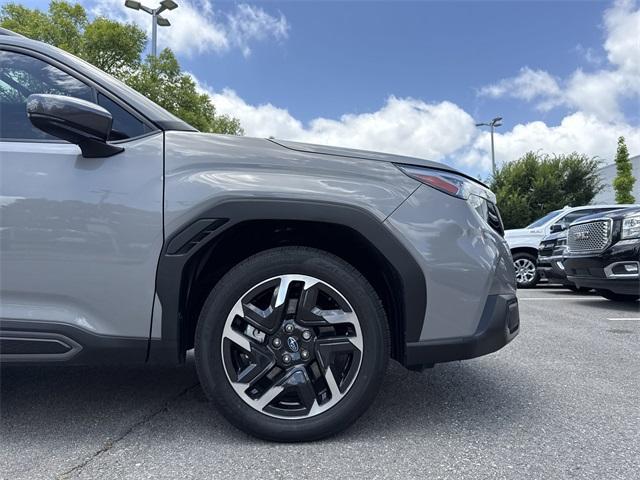 used 2025 Subaru Forester car, priced at $36,250