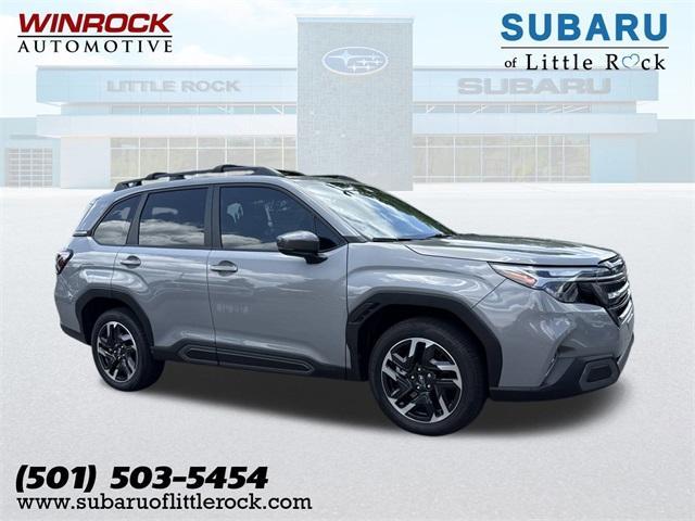 used 2025 Subaru Forester car, priced at $36,250