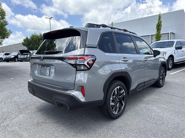 used 2025 Subaru Forester car, priced at $36,250
