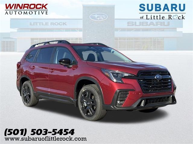new 2025 Subaru Ascent car, priced at $51,045