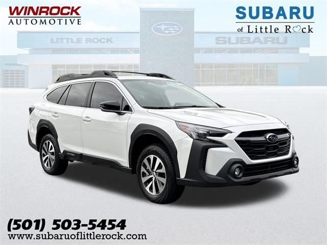 used 2025 Subaru Outback car, priced at $30,000