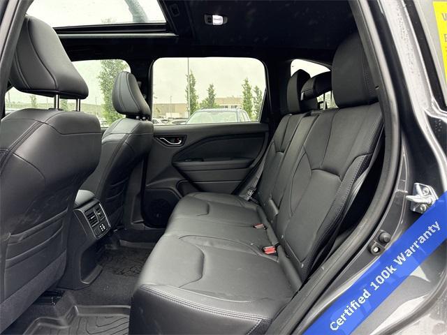 used 2025 Subaru Forester car, priced at $35,750