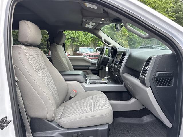 used 2019 Ford F-150 car, priced at $29,500