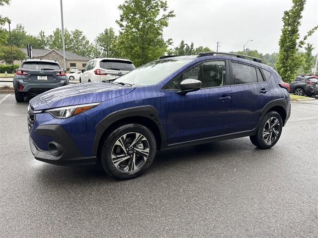 new 2025 Subaru Crosstrek car, priced at $27,928