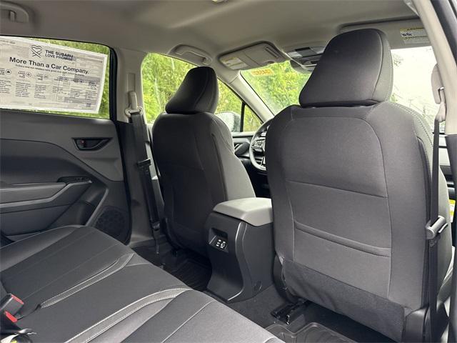 new 2025 Subaru Crosstrek car, priced at $27,928