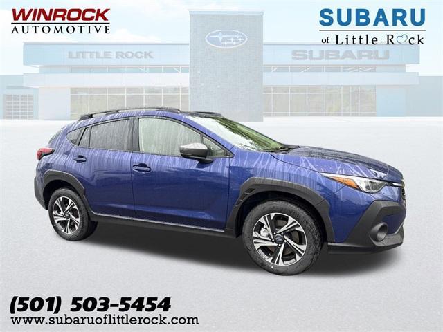 new 2025 Subaru Crosstrek car, priced at $27,928