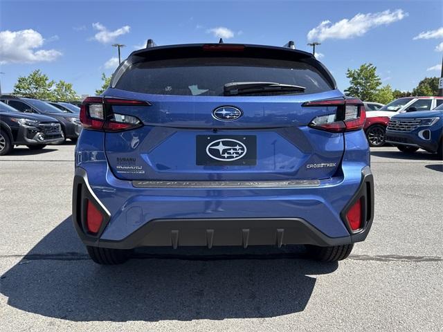 new 2025 Subaru Crosstrek car, priced at $28,810