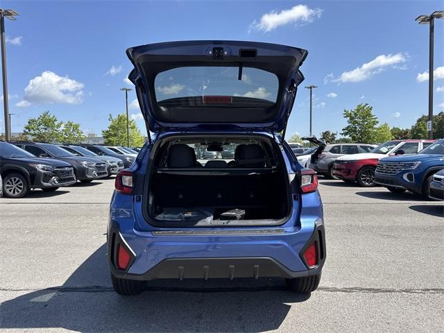 new 2025 Subaru Crosstrek car, priced at $28,810