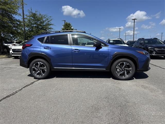 new 2025 Subaru Crosstrek car, priced at $28,810