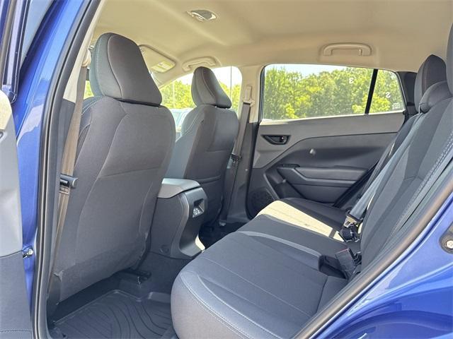 new 2025 Subaru Crosstrek car, priced at $28,810