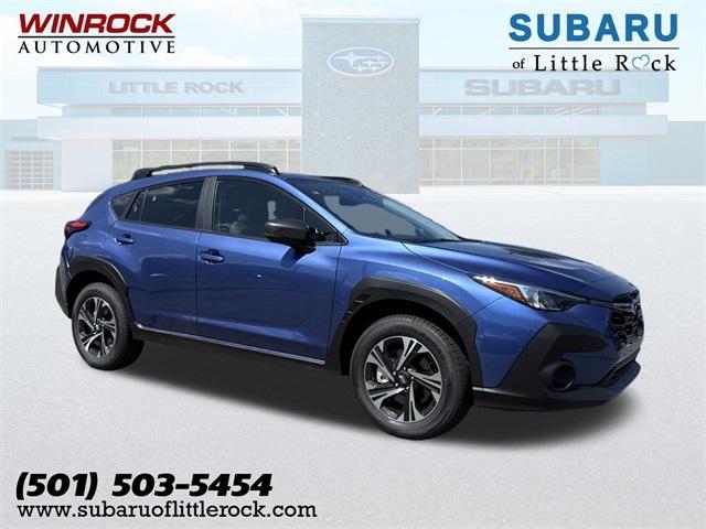 new 2025 Subaru Crosstrek car, priced at $29,310