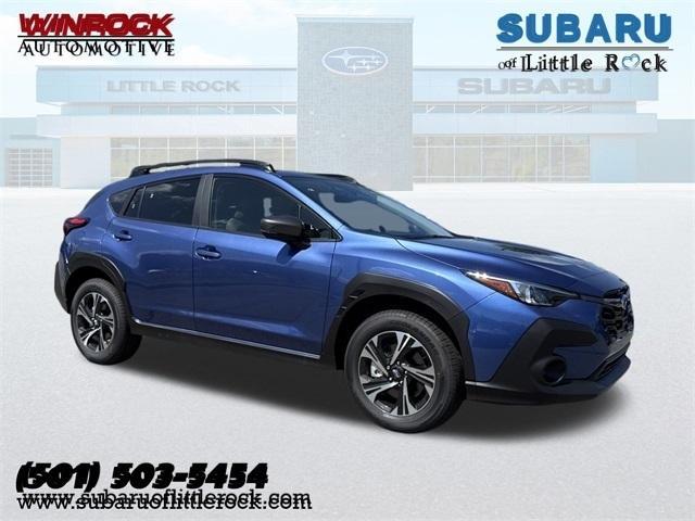 new 2025 Subaru Crosstrek car, priced at $28,810
