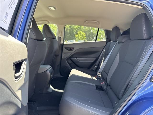 new 2025 Subaru Crosstrek car, priced at $28,810