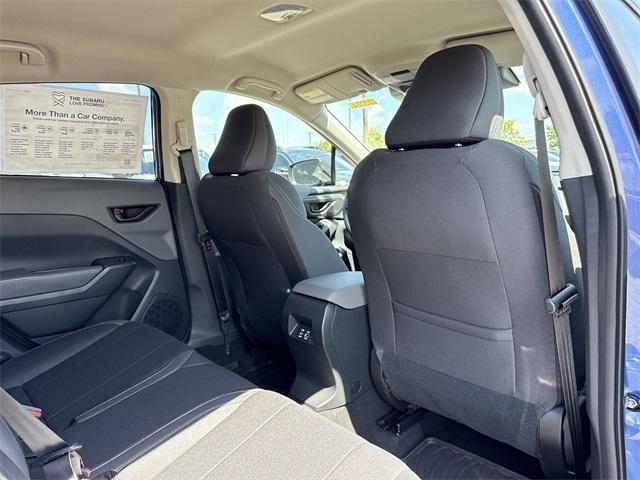 new 2025 Subaru Crosstrek car, priced at $28,810